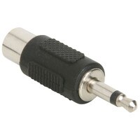 Main product image for RCA Jack To 3.5mm Mono Plug Adapter 090-288